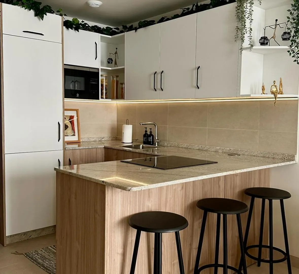 Apartmán Antika Marbella 1A