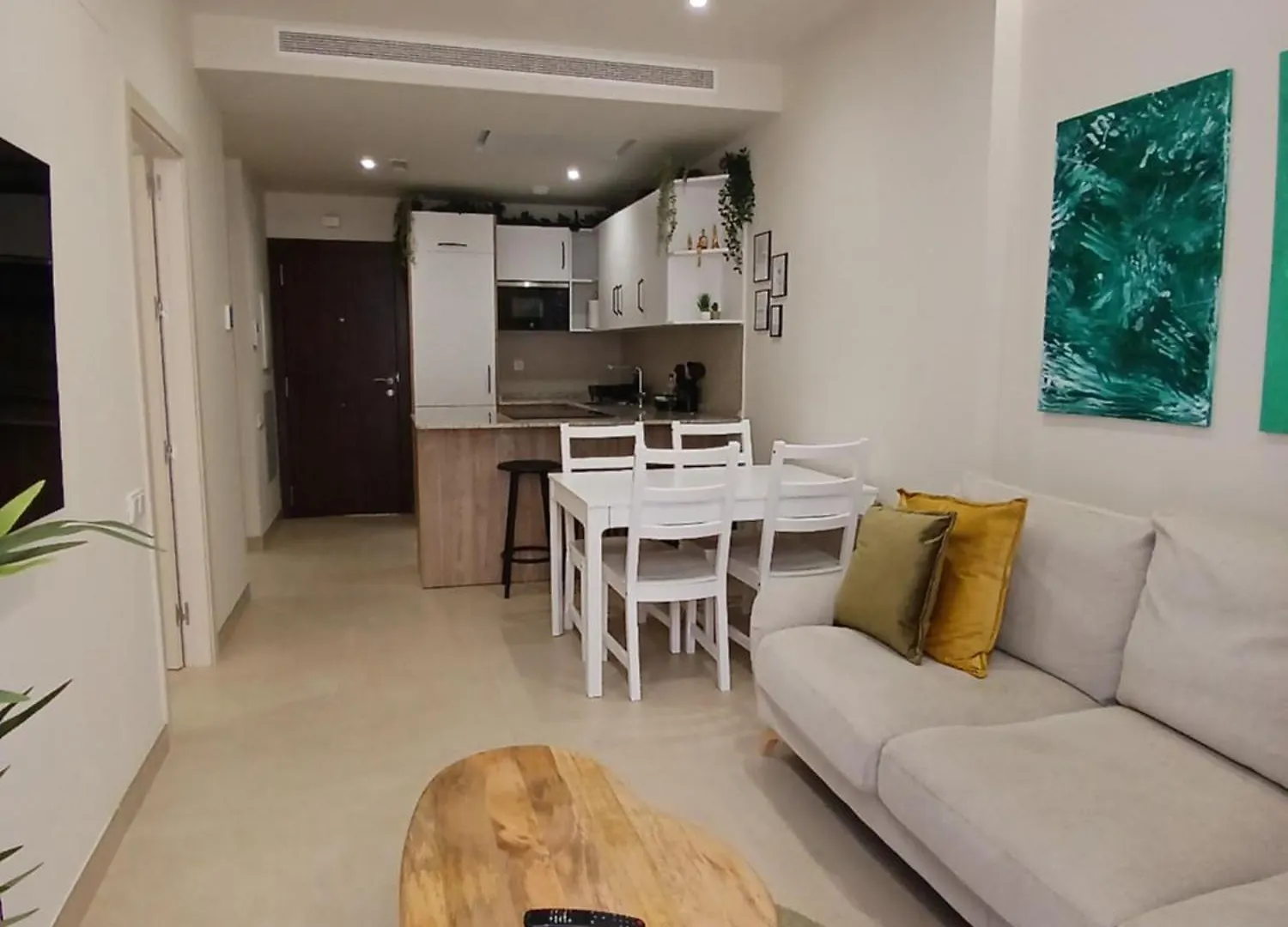 Antika Marbella 1A Apartment