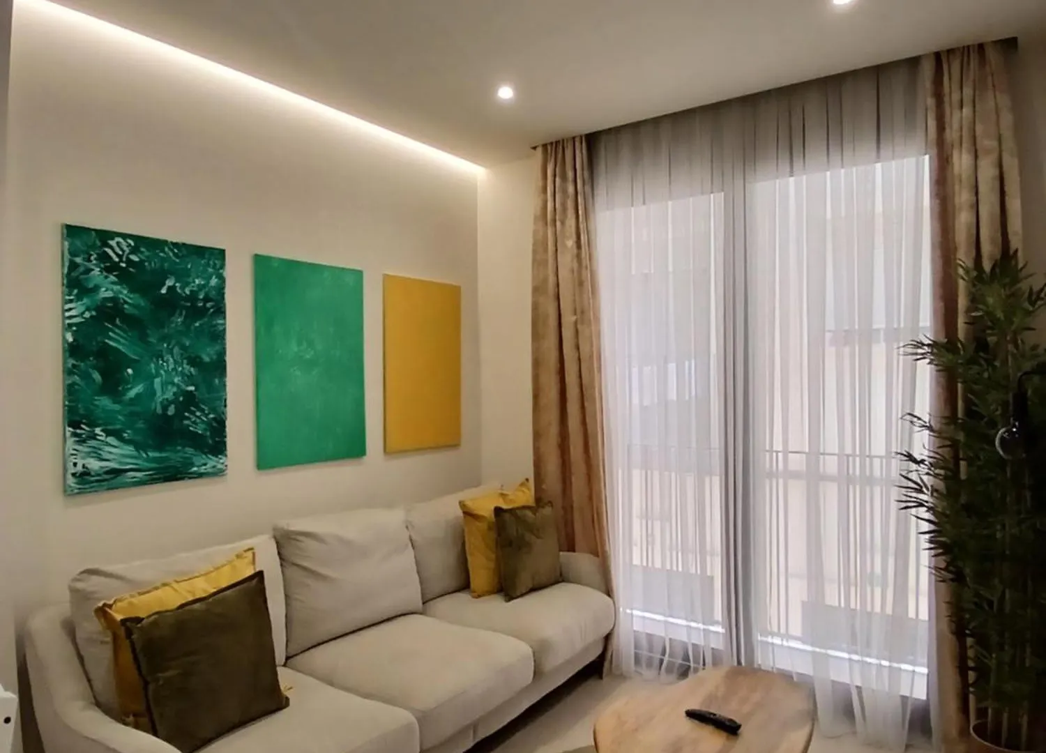 Antika Marbella 1A Apartment