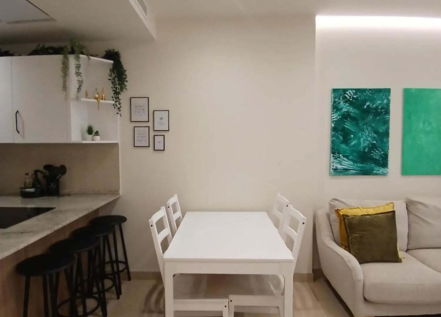 Apartmán Antika Marbella 1A