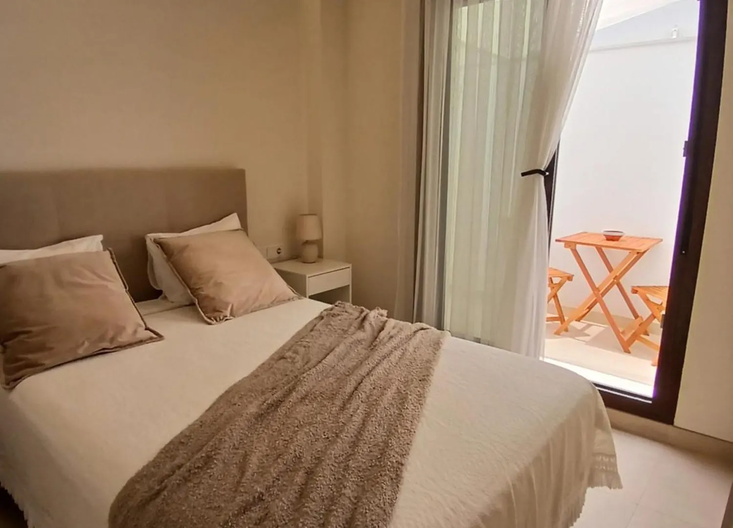 Antika Marbella 1A Apartment Spain