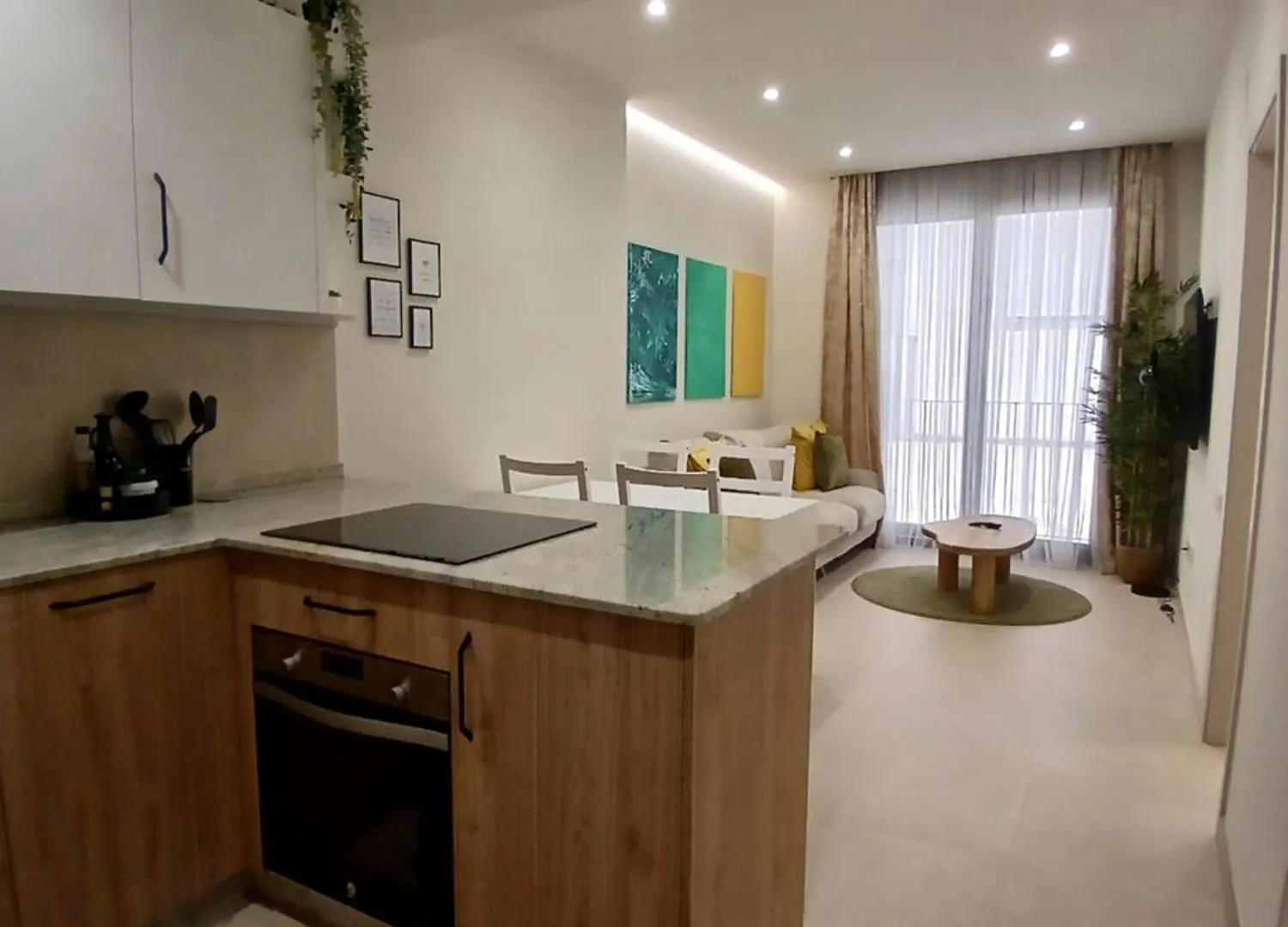 Antika Marbella 1A Apartment 0*,  Spain